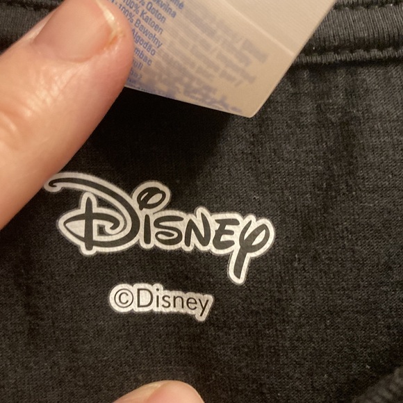 NWT Disney Dad Tshirt black short sleeve XL - Picture 4 of 7